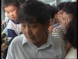 Hong Kong - Illegal immigrants News Clip