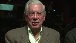 VOICED : Vargas Llosa debuta como actor protagonista News Clip