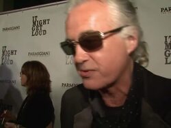 'It Might Get Loud' Premiere Party Stock Footage