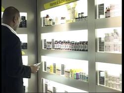 Male grooming becomes popular in UK News Clip