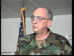 USA: MORE CHARGES EXPECTED IN SEX ABUSE PROBE AT ARMY BASE News Clip