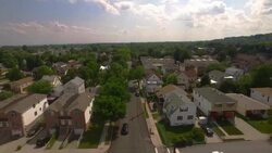 SI NEIGHBORHOOD 2 Stock Footage