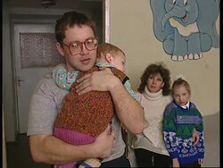 RUSSIA: ST PETERSBURG HOSPITAL: US SURGEONS OPERATE ON CHILDREN Instructional Video