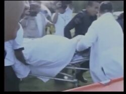 Leader of leftist party, ex-rebel chief, dead News Clip