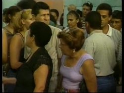 CUBA: ELIAN ATTENDS FIRST DAY OF SCHOOL News Clip