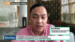 Apple vs. Huawei: Who Is Winning the Competition in China? News Clip