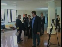 WRAP Three Germans acquitted of aiding illegal immigration News Clip