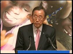 Ban Ki-moon urges his homeland to do more for world News Clip