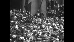 Coolidge final rites in Northampton News Clip