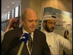 Closing ceremony, delegations comments, protests News Clip