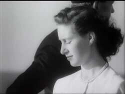 A MOVIETONE DESPATCH FROM ""VANGUARD"" News Clip