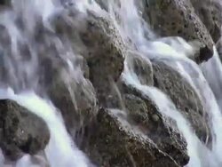 NTSC: Fresh Water Stock Footage
