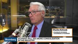 Charles Schwab on Shaping the Investment Business News Clip