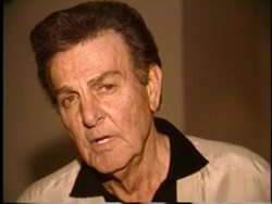 Frank Sinatra Golf Tournament Stock Footage