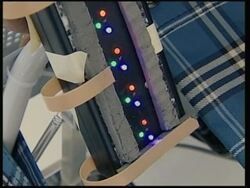 Wheelchair 'robot' knows where to go and how to get there News Clip