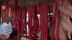 CLEAN : Brazilians react after US halts Brazil beef imports News Clip