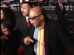 'Get Rich or Die Trying' Premiere Stock Footage