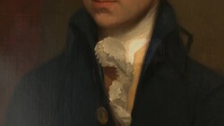 18th century paintings restored to original quality News Clip