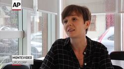 The lawyer for one of the six former Guantanamo Bay prisoners who have arrived as refugees in Uruguay said on Sunday that her client was grateful to the government for taking him in and that he now saw the South American country as home. (Dec. 7) News Clip