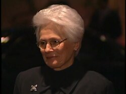 David L Wolper 50th Anniversary Dinner Stock Footage