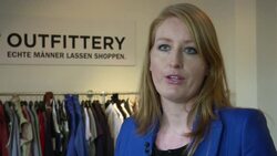 Men are clicking on virtual stylists News Clip