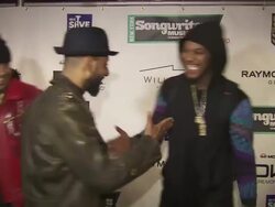 EVENT CAPSULE CLEAN - The VH1 Save The Music Foundation's "Songwriter Music Series" With Swizz Beats Stock Footage