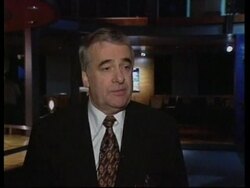 USA: DETROIT MOTOR SHOW News Clip