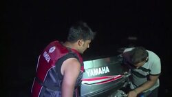 CLEAN : Migrants quit Turkey for Greece News Clip