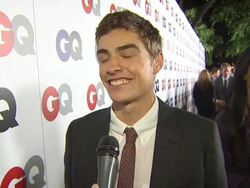 GQ Magazine's 2009 'Men Of The Year' Party Stock Footage