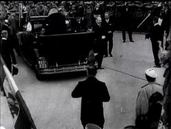 America Honours French Heroism News Clip