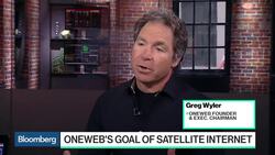 OneWeb Targeting Global Internet Access With Satellites News Clip