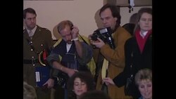 Princess Diana visits Hohne Army Base in Germany News Clip