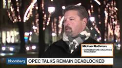 OPEC: Saudi's Take Hard Line, What Will Iran Do? News Clip