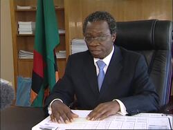 Preparations for emergency heads of states summit on Zimbabwe News Clip