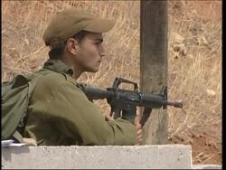 Palestinian militants kill Israeli soldier in West Bank News Clip