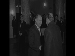 SYND 27 2 68 BUDPAPEST HOSTS WORLD COMMUNIST CONGRESS News Clip