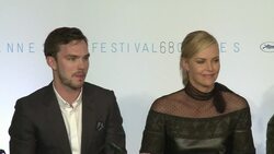 CLEAN : Cannes presents: Mad Max: Fury Road News Clip