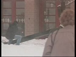 USA: LITTLETON SCHOOL SHOOTING: WRAP Instructional Video