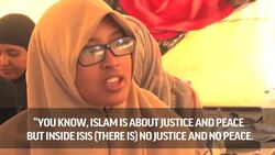 Islamic State Family Dream Turns to Nightmare News Clip