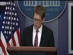 The White House says President Barack Obama called House Speaker John Boehner and Senate Majority Leader Harry Reid Wednesday to urge a resolution to the payroll tax cut standoff. News Clip