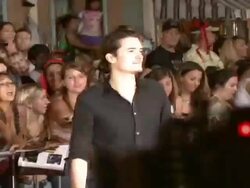 Walt Disney Pictures? 'Pirates of the Caribbean: Dead Man's Chest' World Premiere Stock Footage