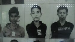 Preserving the clothes of Khmer torture victims News Clip