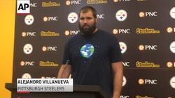 Villanueva: Didn't Mean To Stand Apart From Team Instructional Video