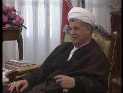 Iran - Greek/Iranian Meeting On Bosnia Ceasefire News Clip