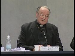 Pope's Message for the World Day of Peace News Clip