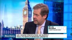 Barattieri: London Still Seen as Luxury Safe Haven News Clip