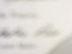 Pan up to the Federal Reserve System symbol on the $100 bill Stock Footage