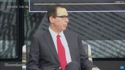 Mnuchin Says Tax Reform Will Be Largest in U.S. History News Clip