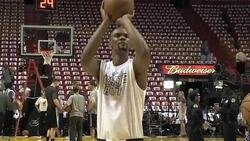 VOICED : NBA septimo partido de final News Clip