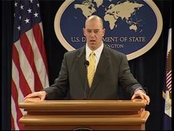 State Dept comment on Iran influence on Iraq election News Clip